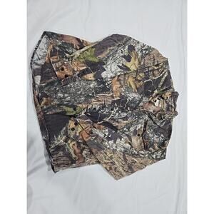 Mossy Oak Field Staff Camo Shirt (4a)